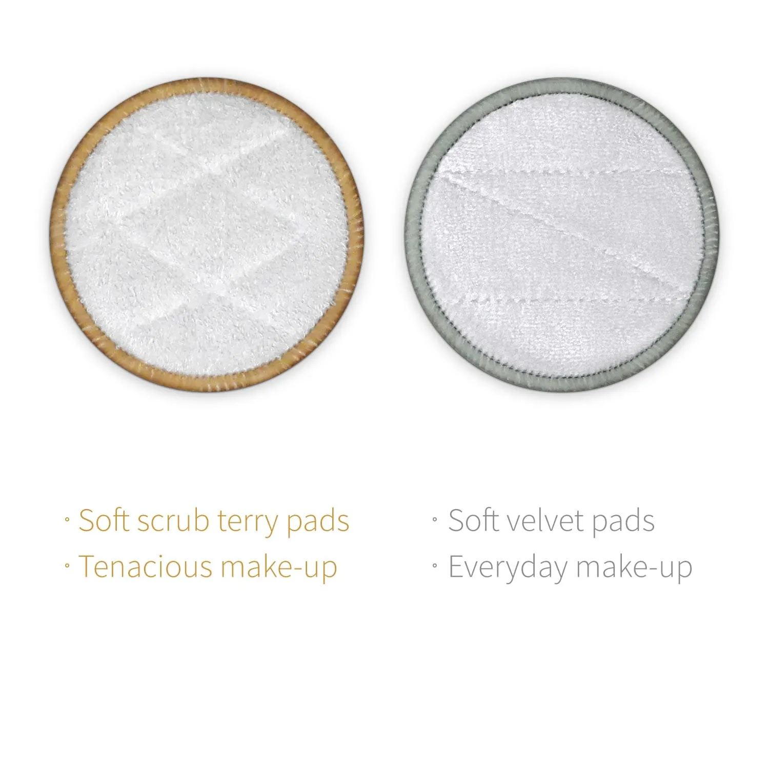 Reusable Makeup Remover Pads