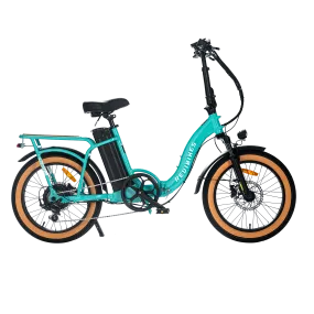 REVI Rebel.2 48V/15Ah 750W Electric Bike