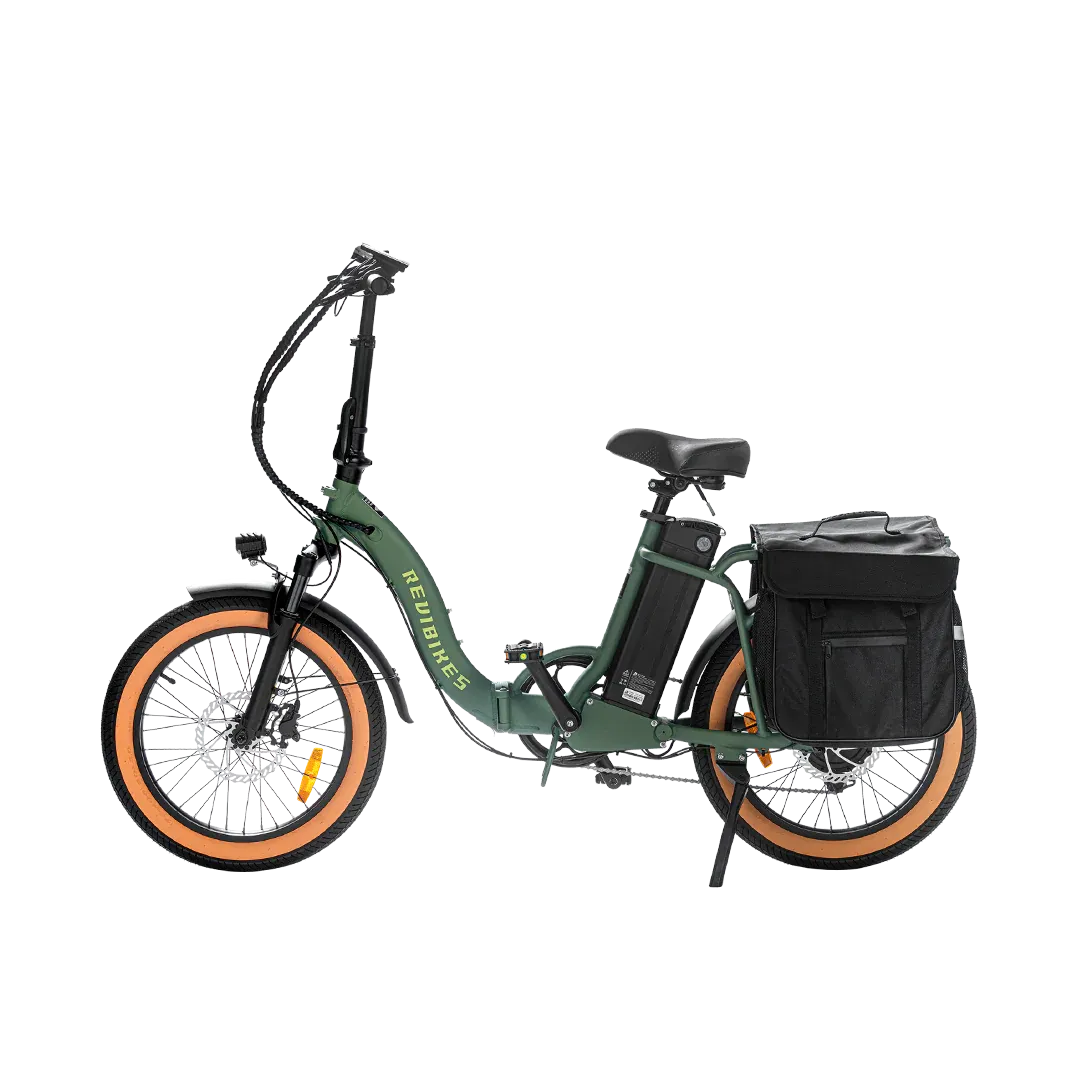 REVI Rebel.2 48V/15Ah 750W Electric Bike