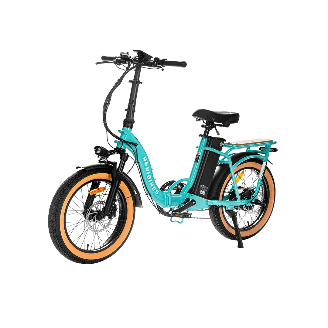 REVI Rebel.2 48V/15Ah 750W Electric Bike