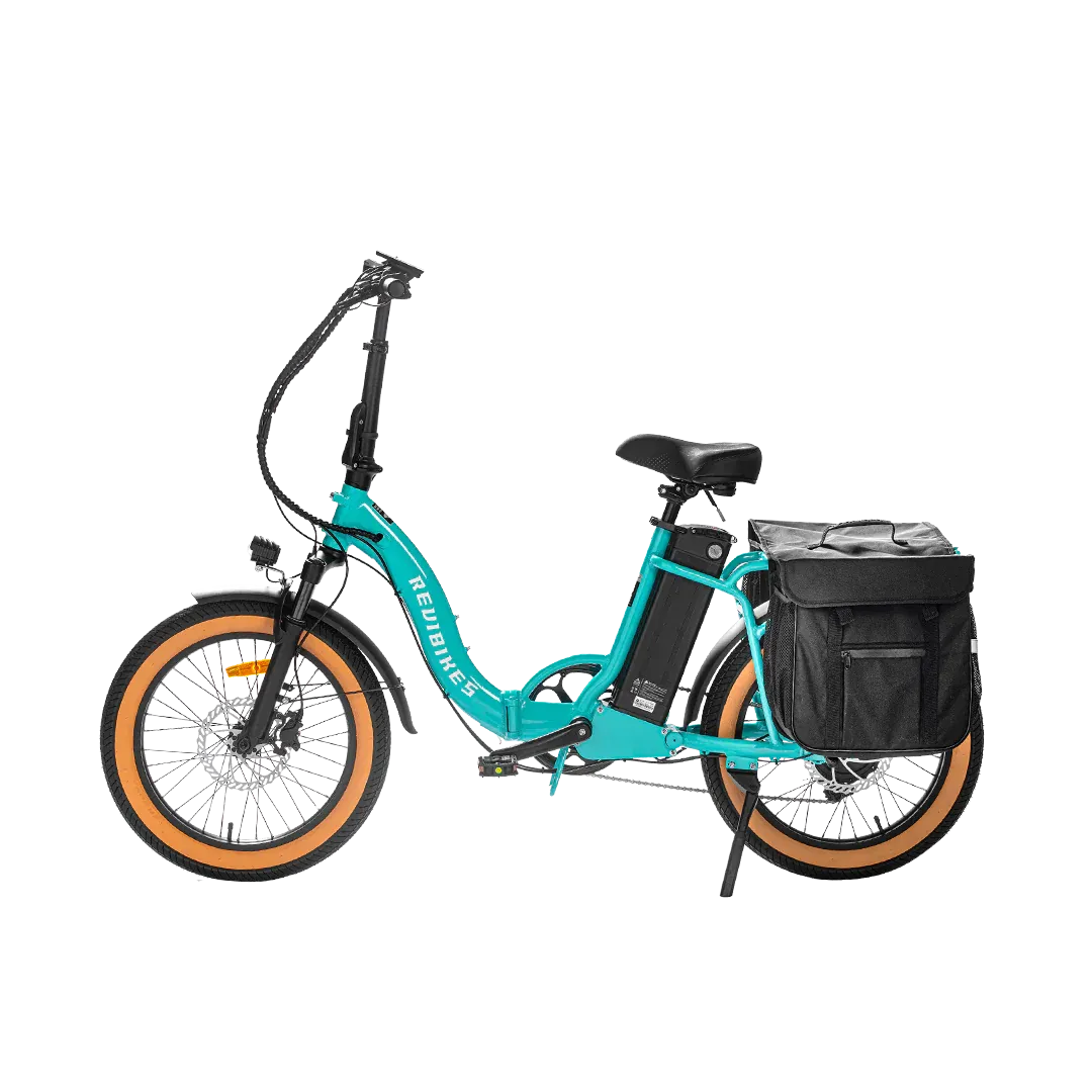 REVI Rebel.2 48V/15Ah 750W Electric Bike