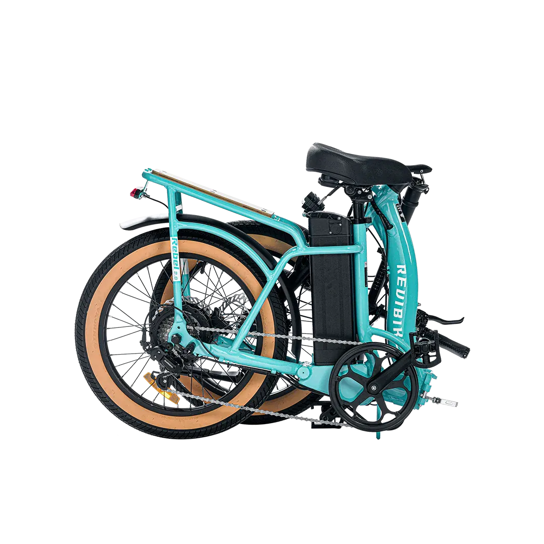 REVI Rebel.2 48V/15Ah 750W Electric Bike