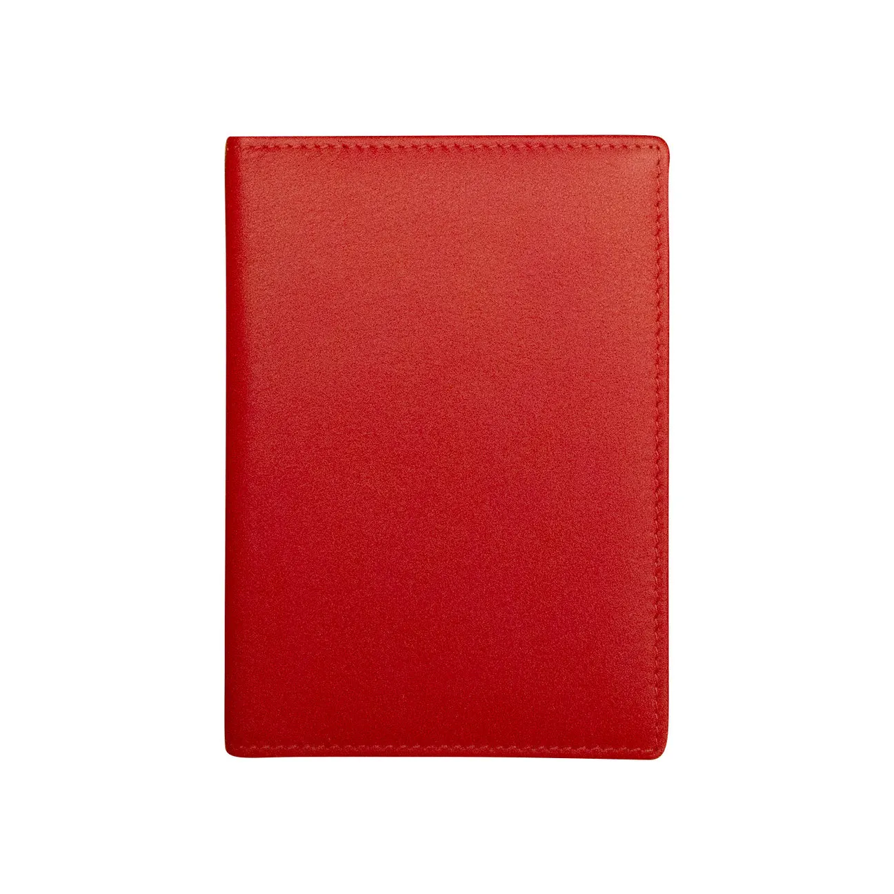 RFID Blocking Leather Passport Wallet