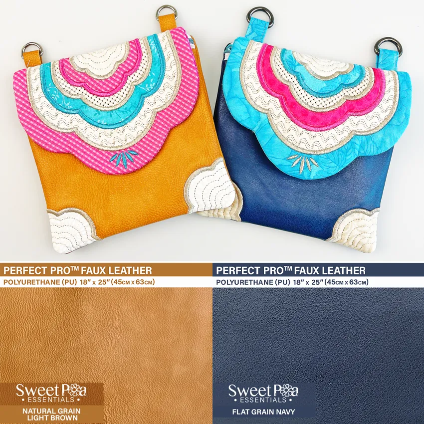 Ripple Purse