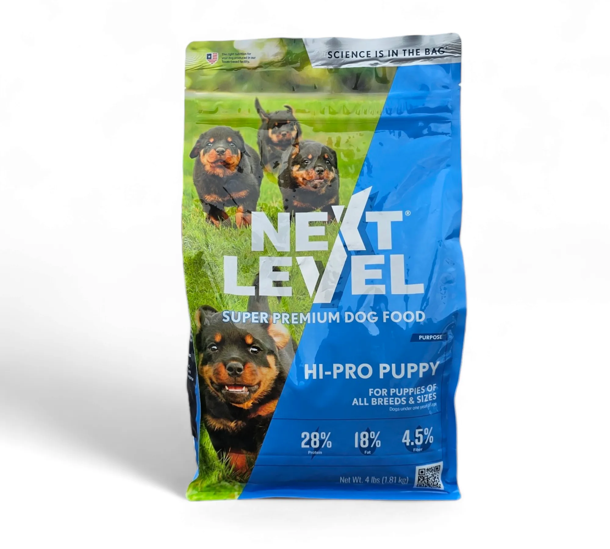 Russell Feed "Paw-Fect" Puppy Welcome Pack