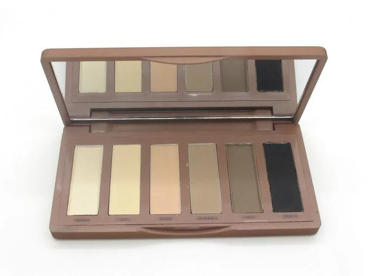 Sale on New arrival Naked, 6 color Eye Shadow makeup Palette