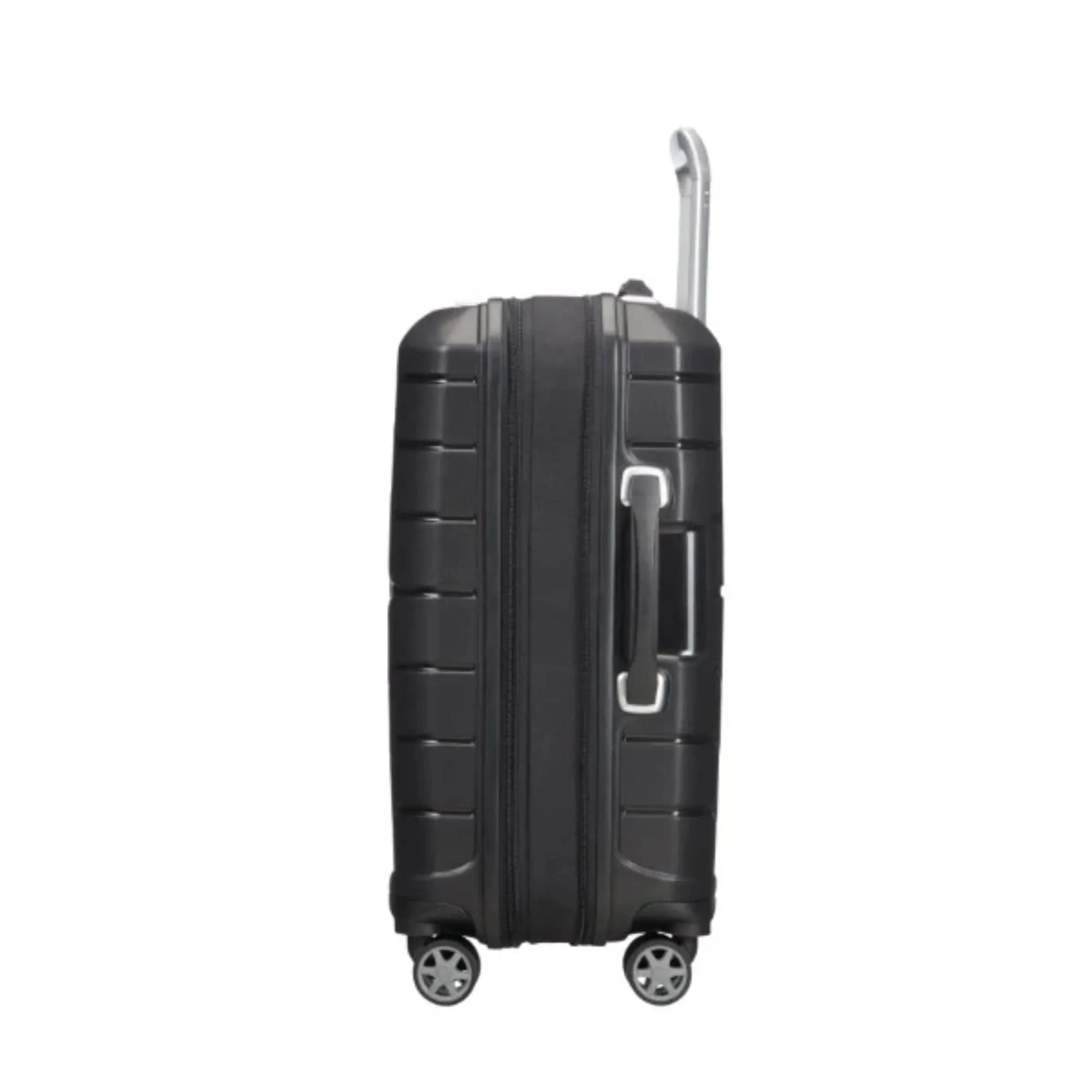 Samsonite Flux 55cm 4-Wheel Expandable Cabin Case In Black