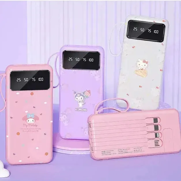 Sanrio Brick Power Bank (10000 mAh)