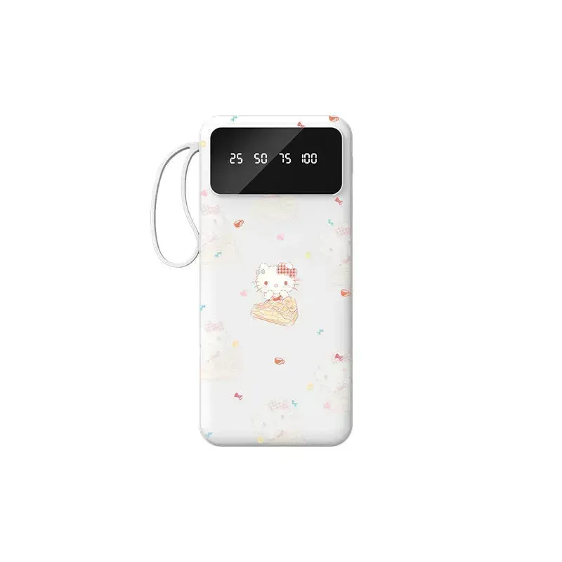 Sanrio Brick Power Bank (10000 mAh)