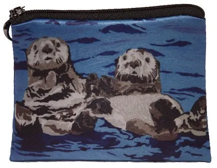 Sea Otter Kitten Set- Best Friends