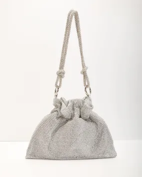 Secret Treasure Beaded Bucket Bag