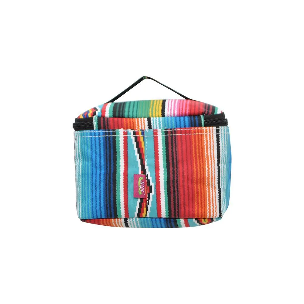 Serape NGIL Cosmetic Case