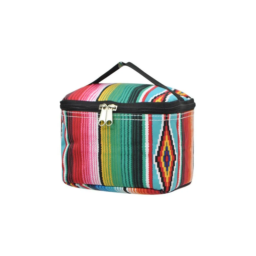 Serape NGIL Cosmetic Case