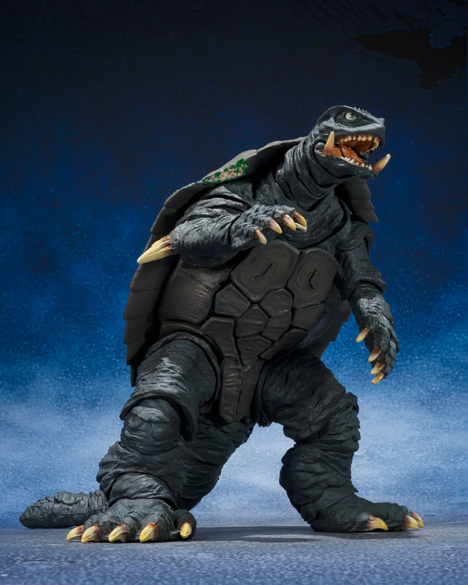 S.H.MonsterArts Gamera (1996) Sendai Decisive Battle Ver.