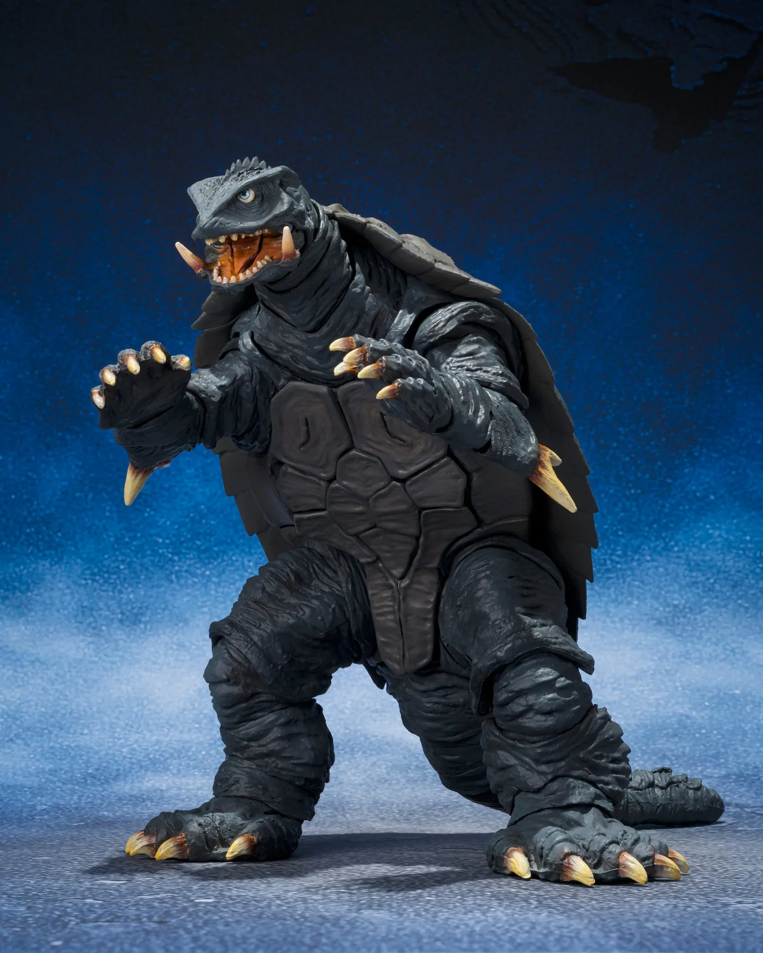 S.H.MonsterArts Gamera (1996) Sendai Decisive Battle Ver.