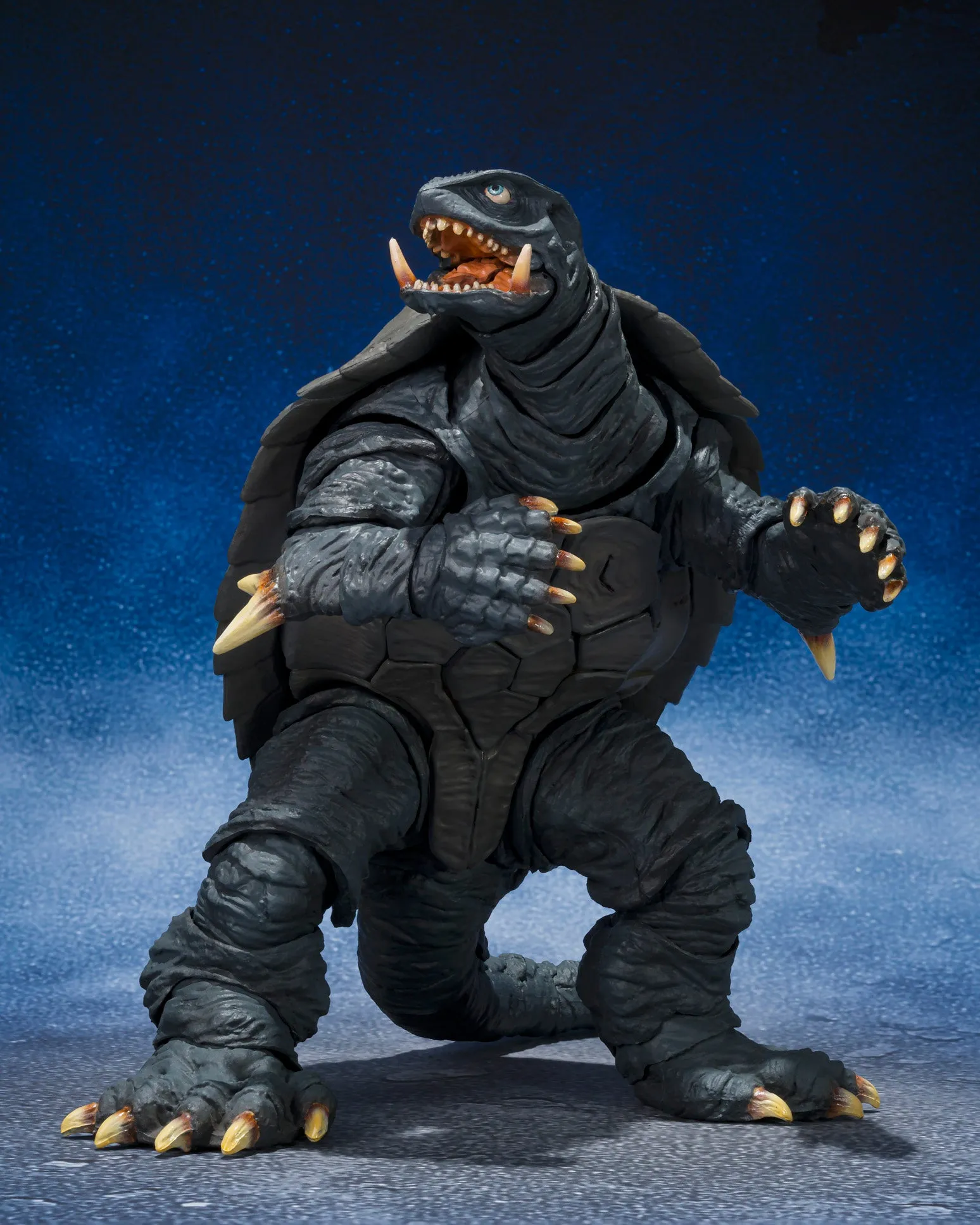 S.H.MonsterArts Gamera (1996) Sendai Decisive Battle Ver.