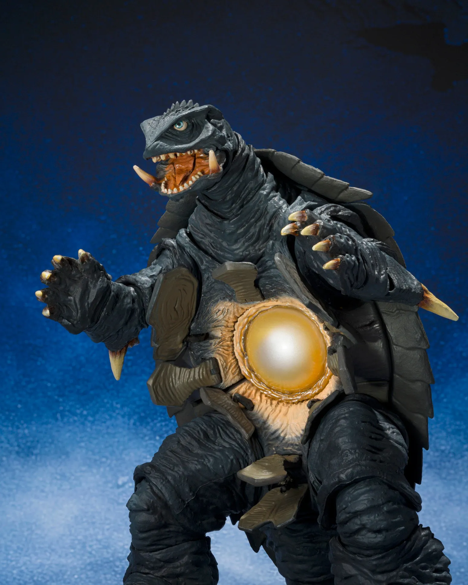 S.H.MonsterArts Gamera (1996) Sendai Decisive Battle Ver.