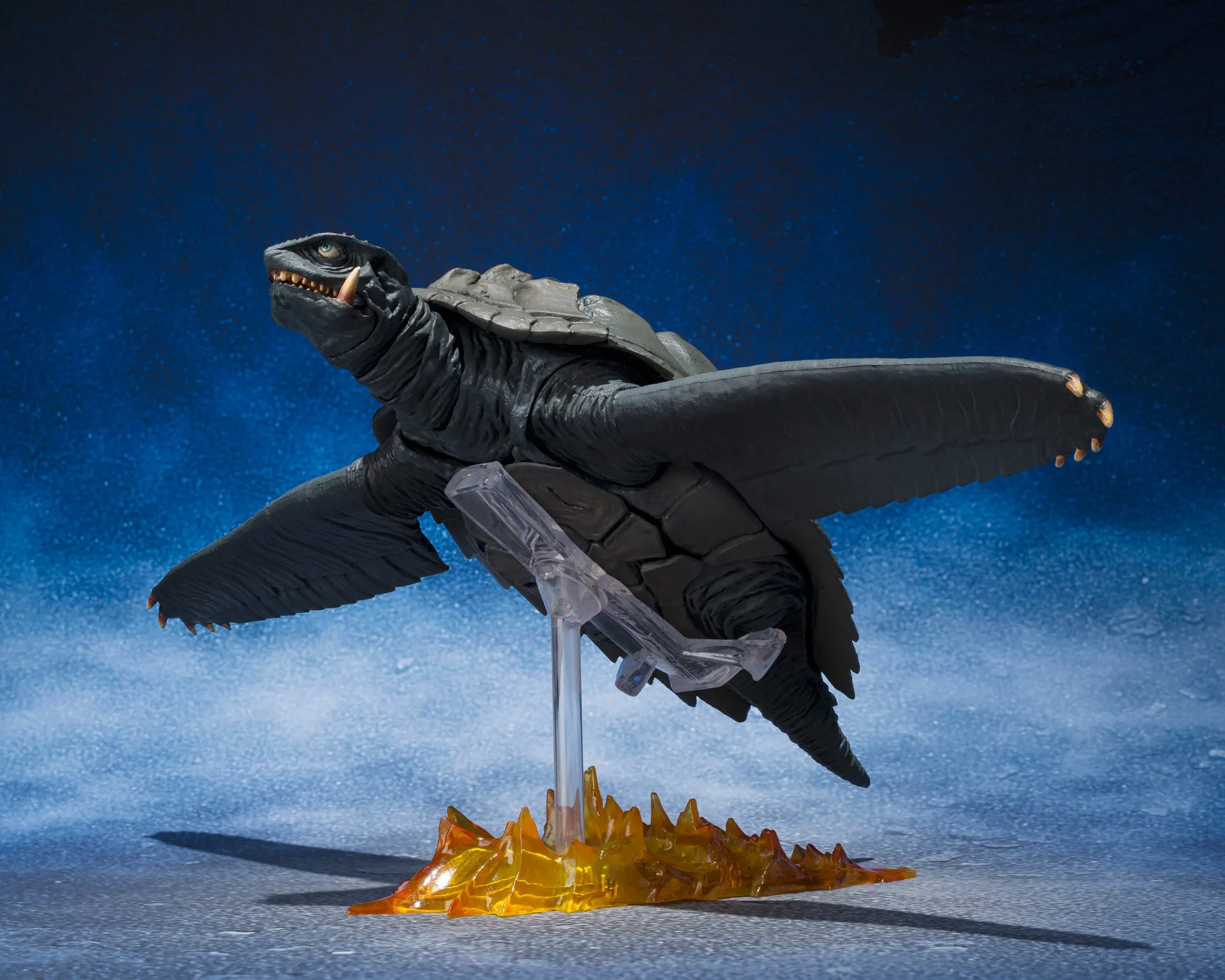 S.H.MonsterArts Gamera (1996) Sendai Decisive Battle Ver.