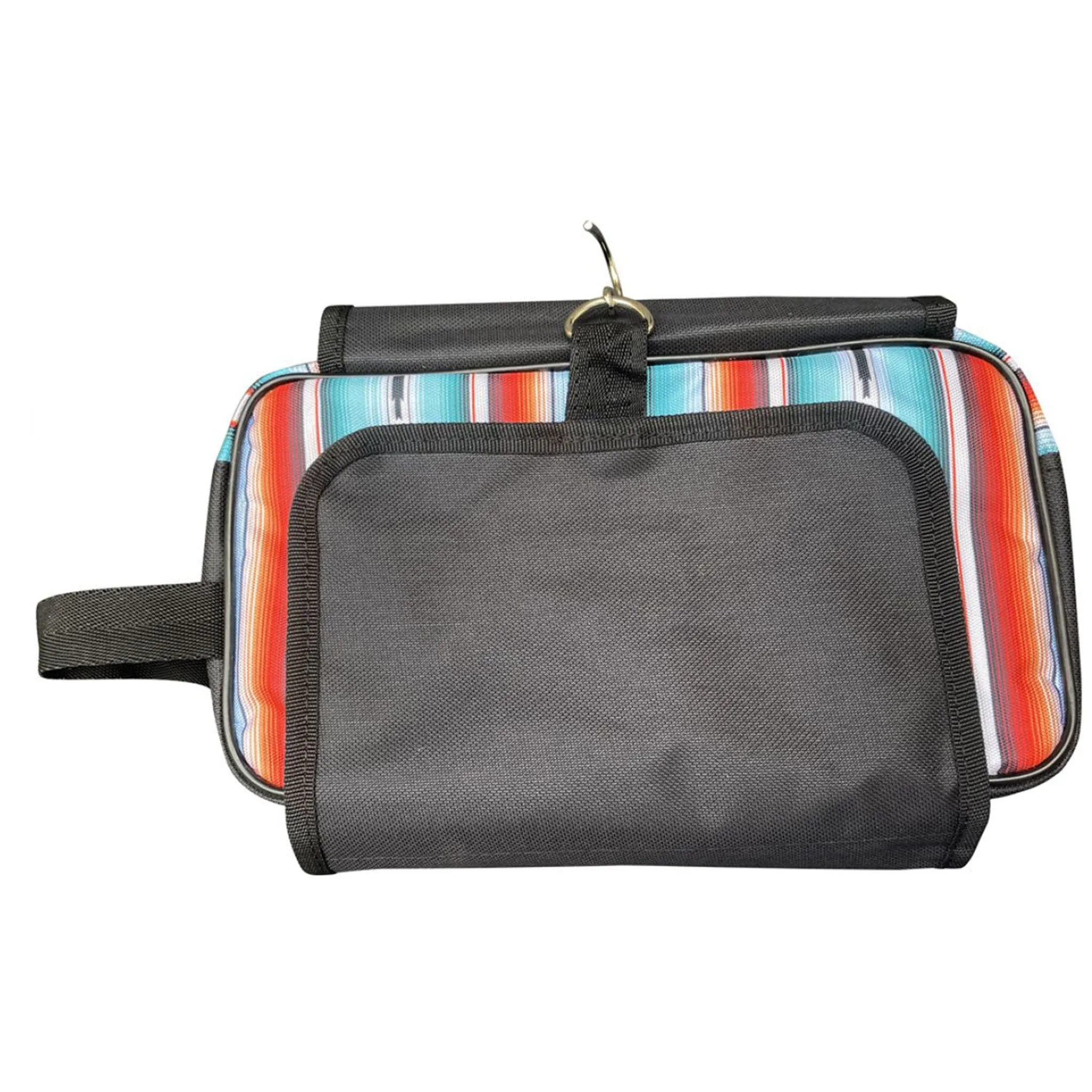 Showman Southwest Serape Accessory Bag