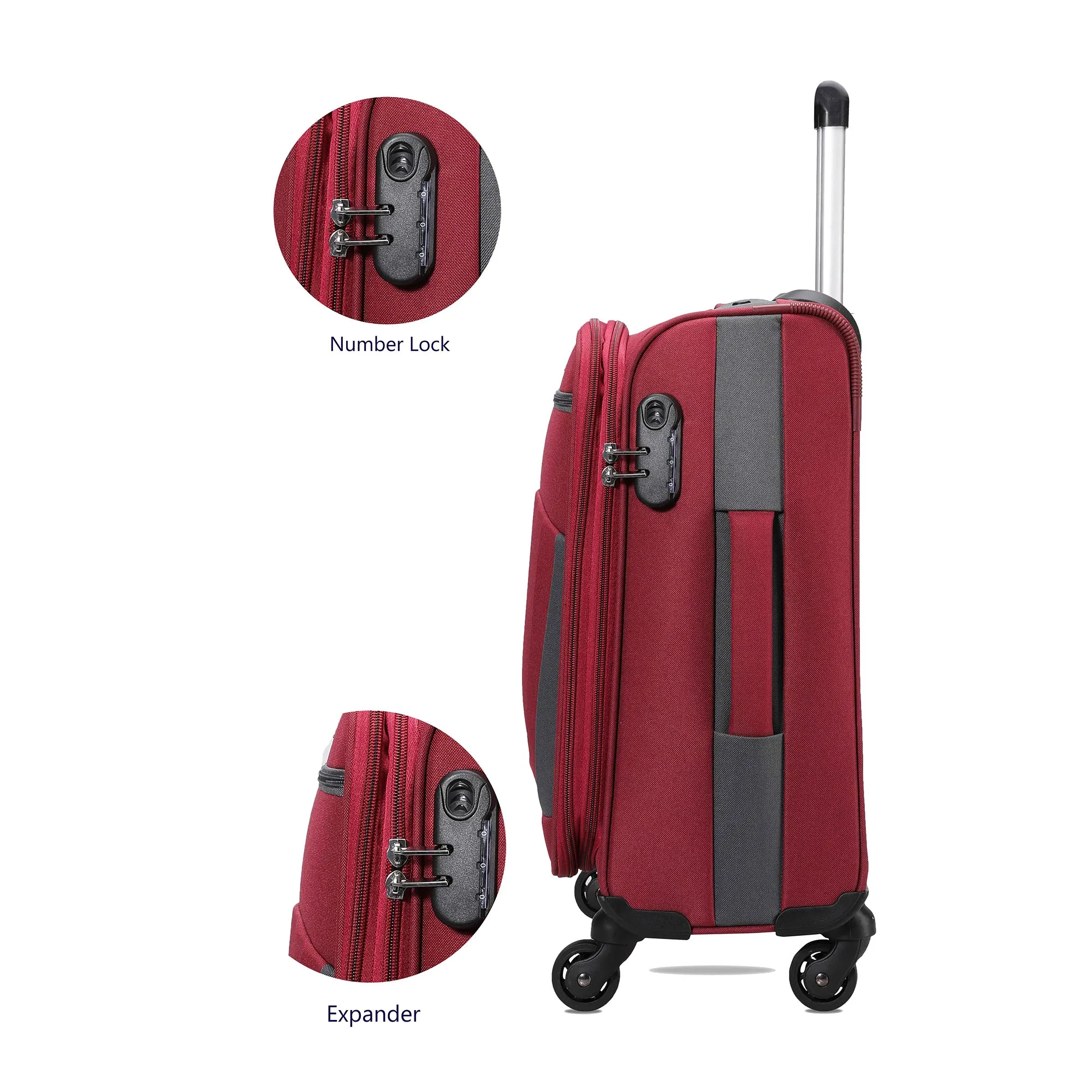 Sleek Luggage