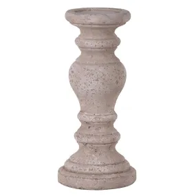 Small Bulbous Candle Holder