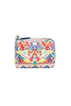 Small Makeup Bag- Rio Riot