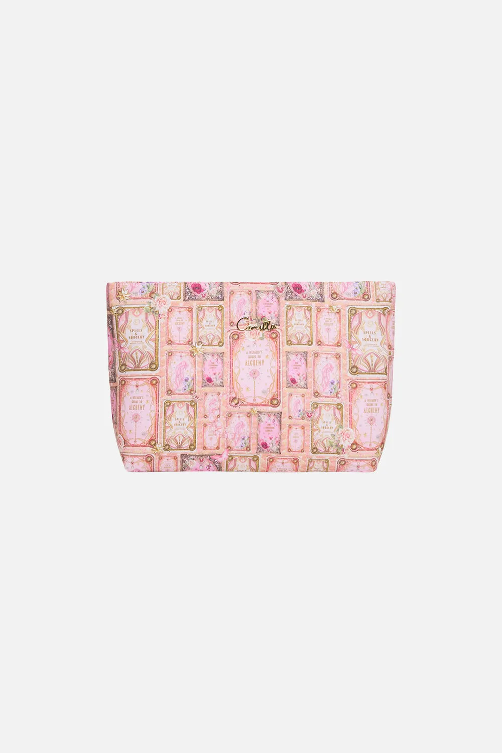 SMALL MAKEUP CLUTCH TOTALLY OZMOPOLITAN