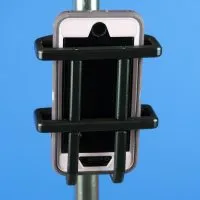 Smart Phone Holder For Walker or Wheelchair SnapIt! | W009C