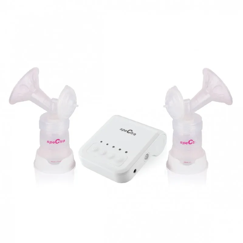 Spectra Q Breast Pump Bundle Offer