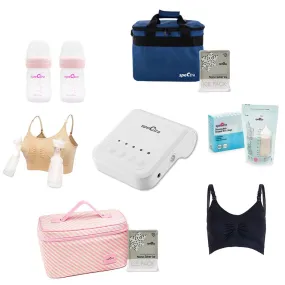 Spectra Q Breast Pump Bundle Offer