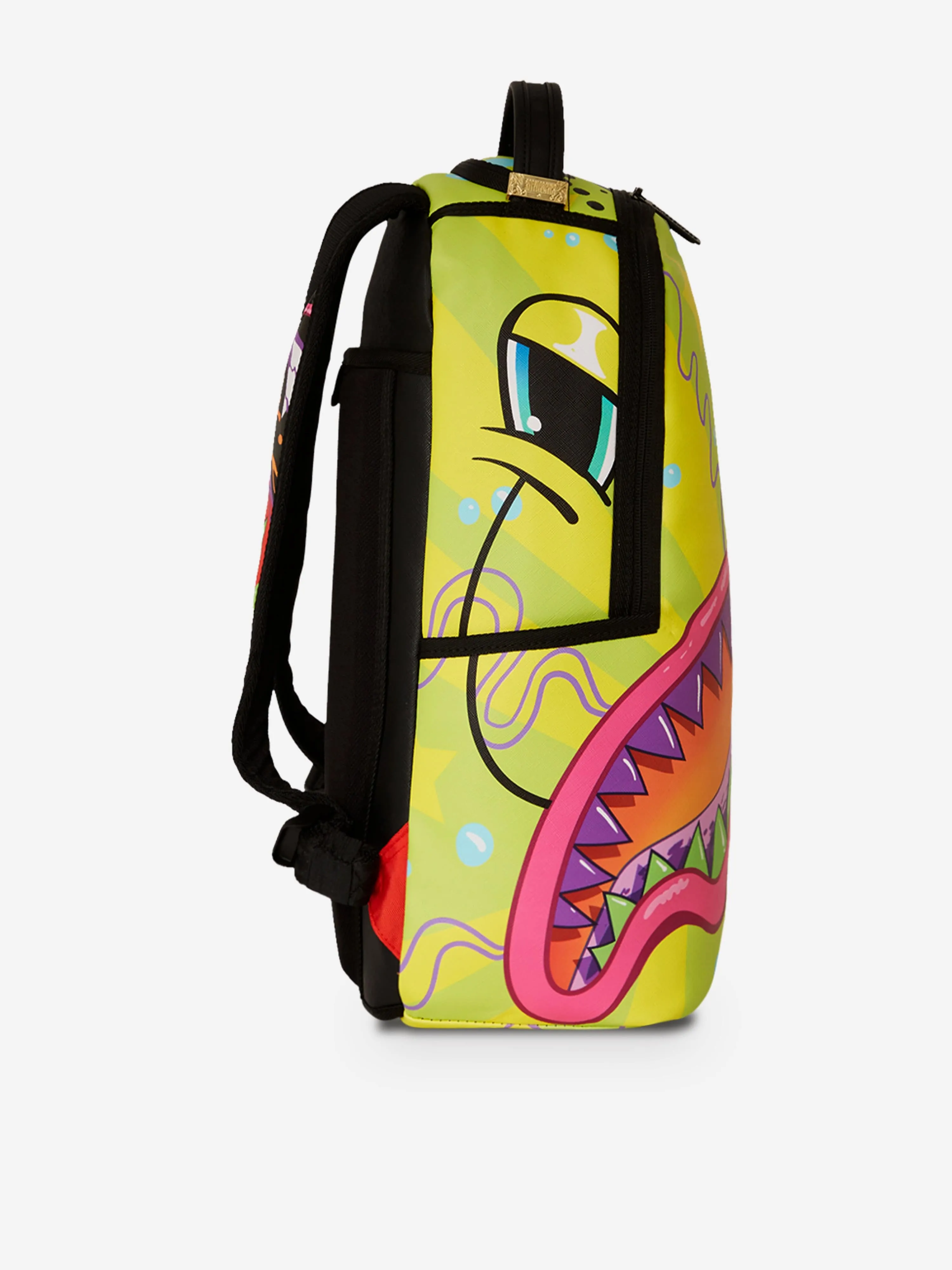 Sprayground Kids Terrestrial Vibrancy Backpack in Multicolour (47cm)