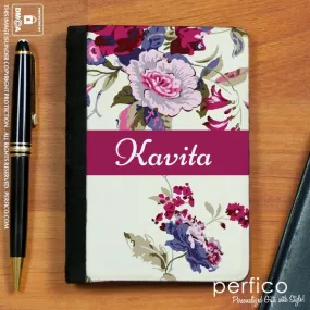 Spring © Personalized Passport Cover and Holder