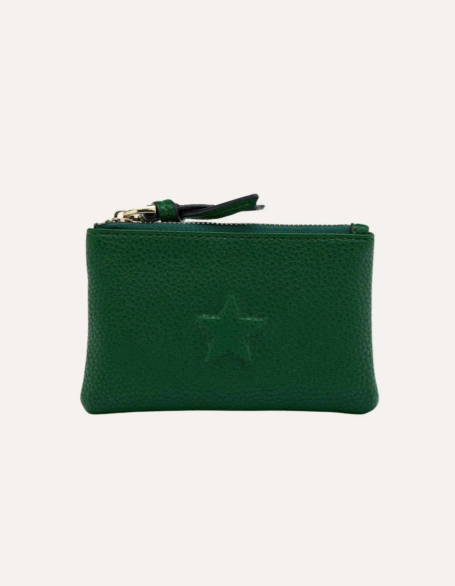 Star Purse - Green - Louenhide