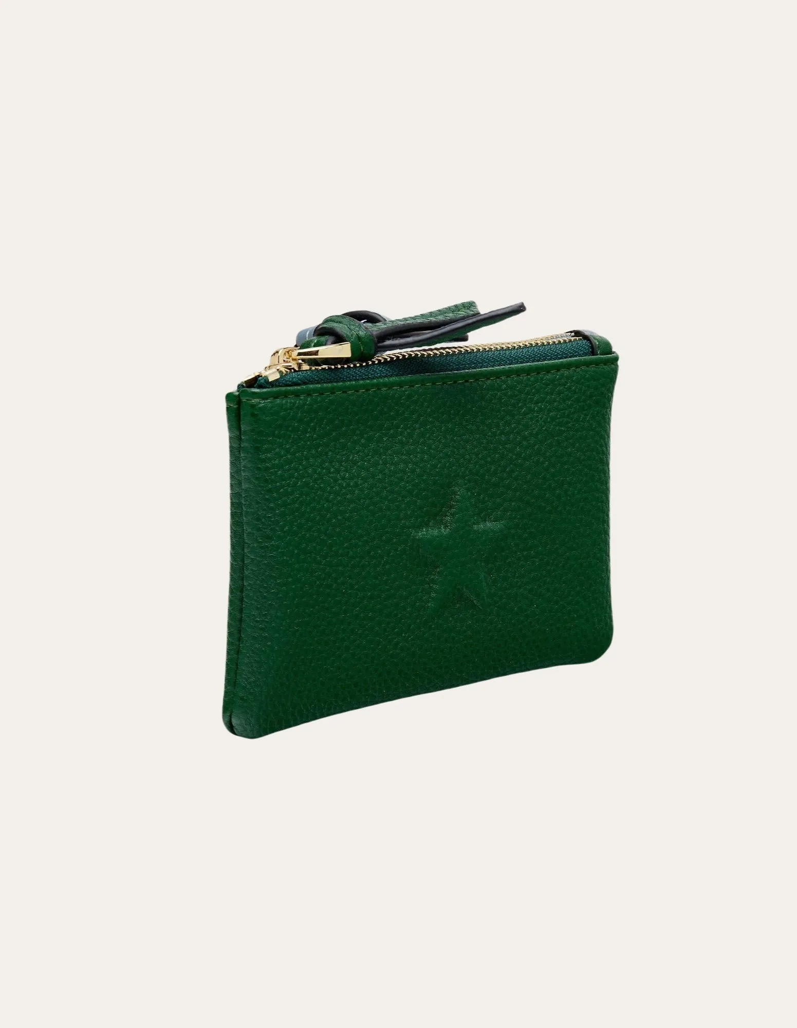 Star Purse - Green - Louenhide