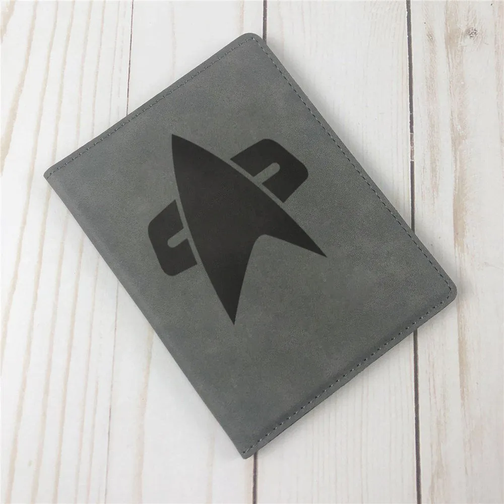 Star Trek: Voyager Passport Holder