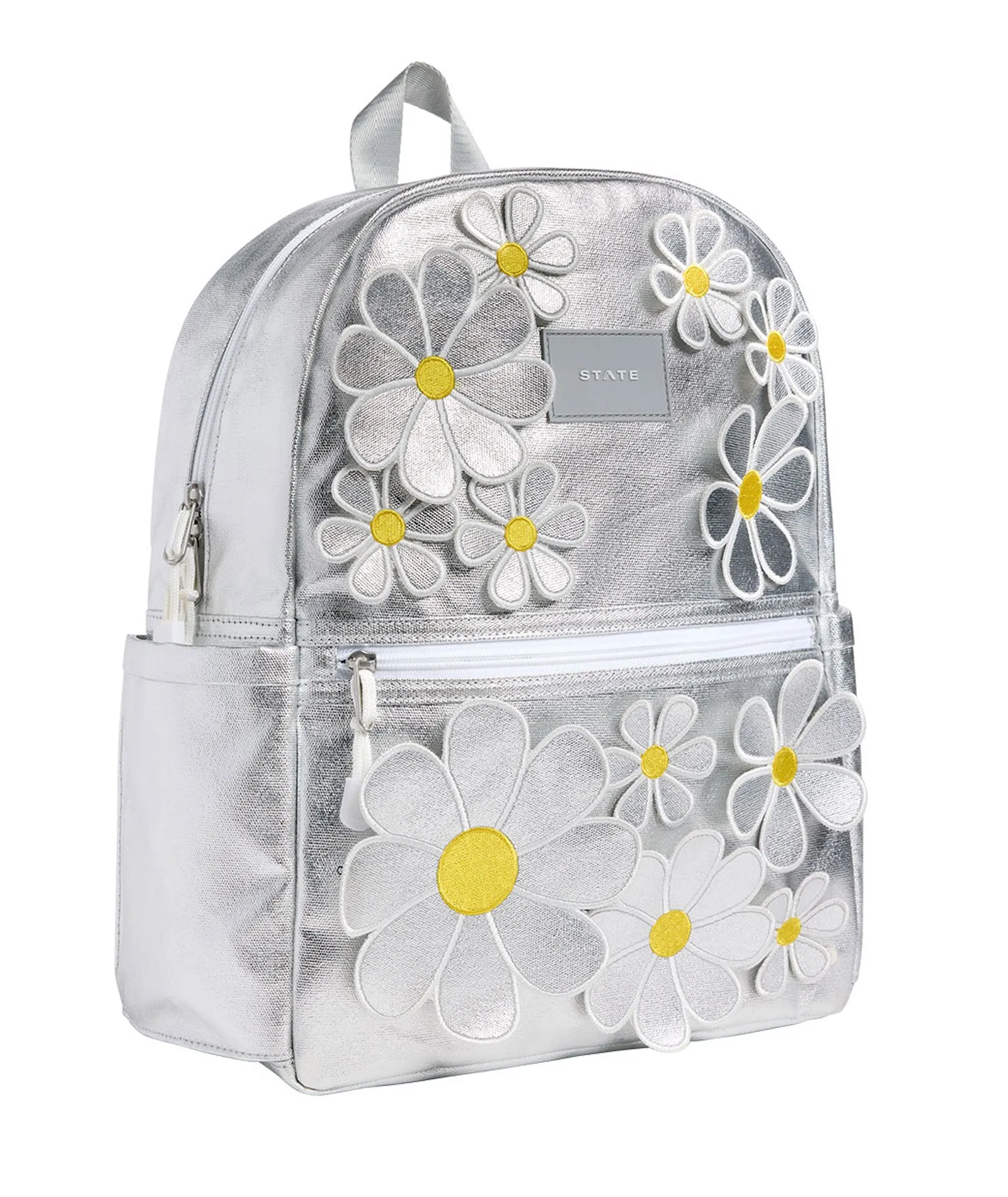 State Bags Kane Kids Travel Backpack 3D Daisies