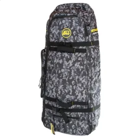 Stay Strong V2 Pro Series Golf/Bike Bag - Black/Grey Camo