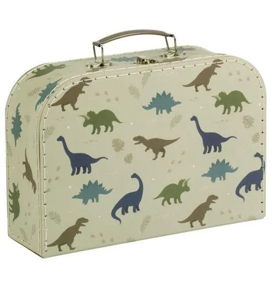 Suitcase set of 2: Dinosaurs