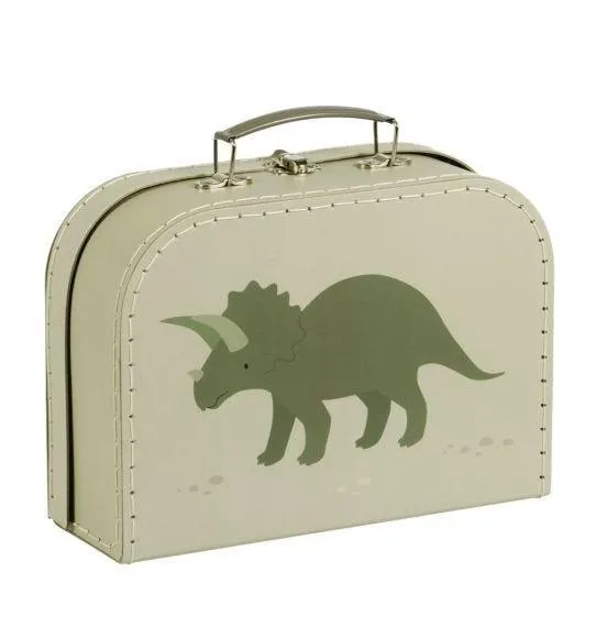 Suitcase set of 2: Dinosaurs