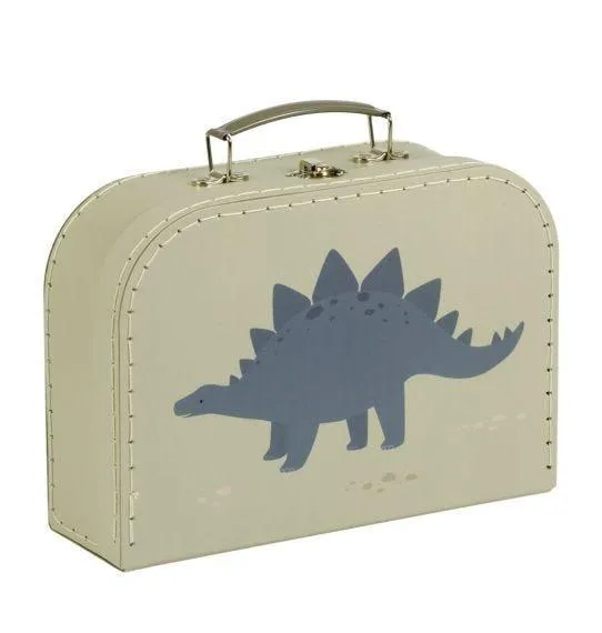 Suitcase set of 2: Dinosaurs