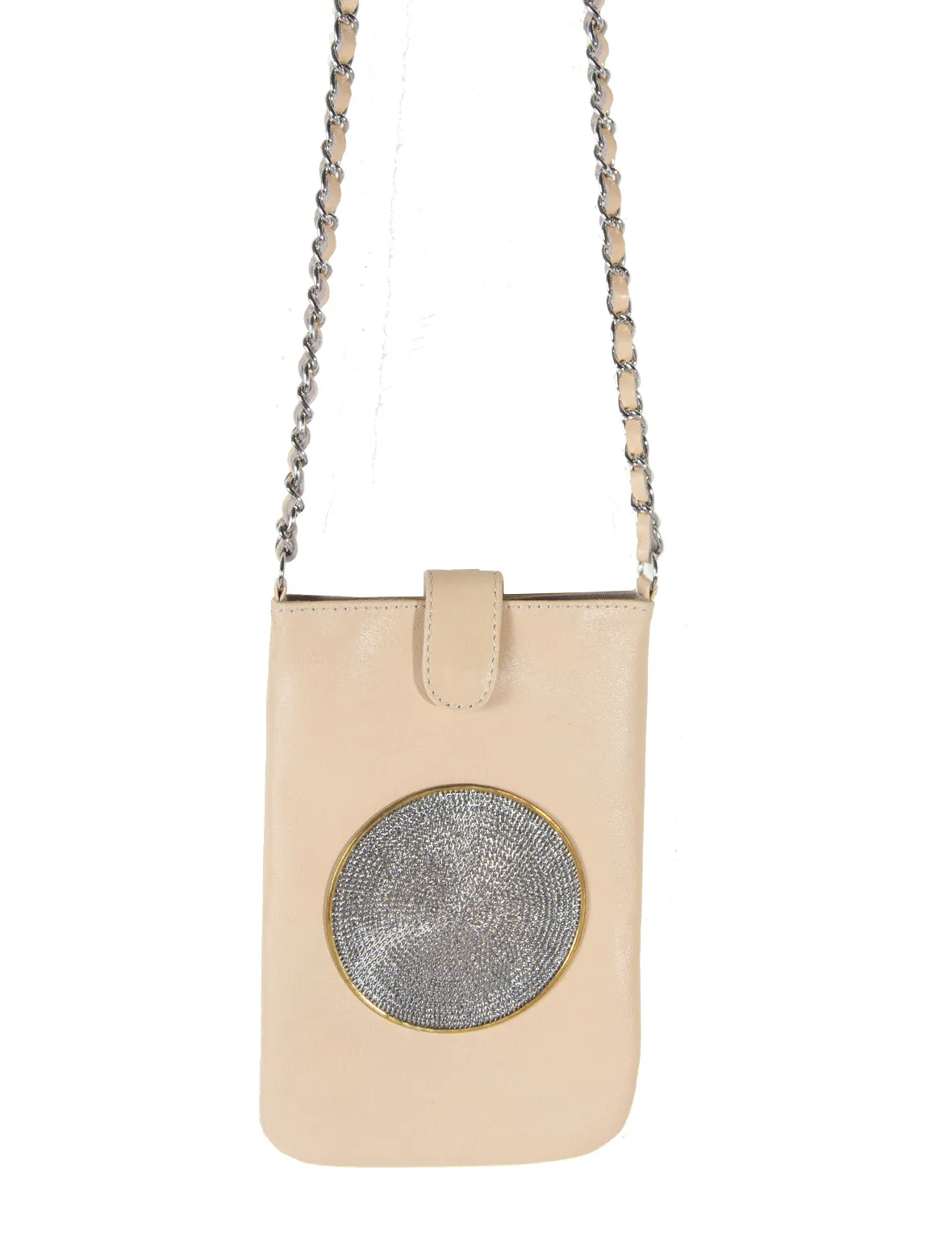 Sumba Medallion Phone/Crossbody