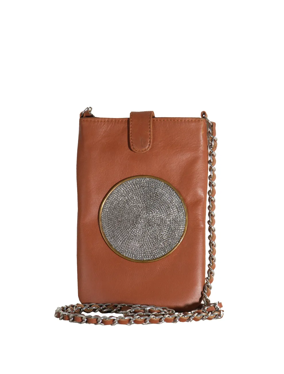 Sumba Medallion Phone/Crossbody