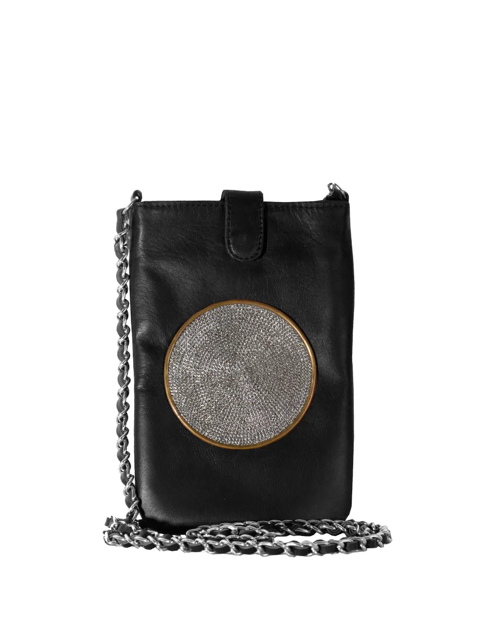 Sumba Medallion Phone/Crossbody