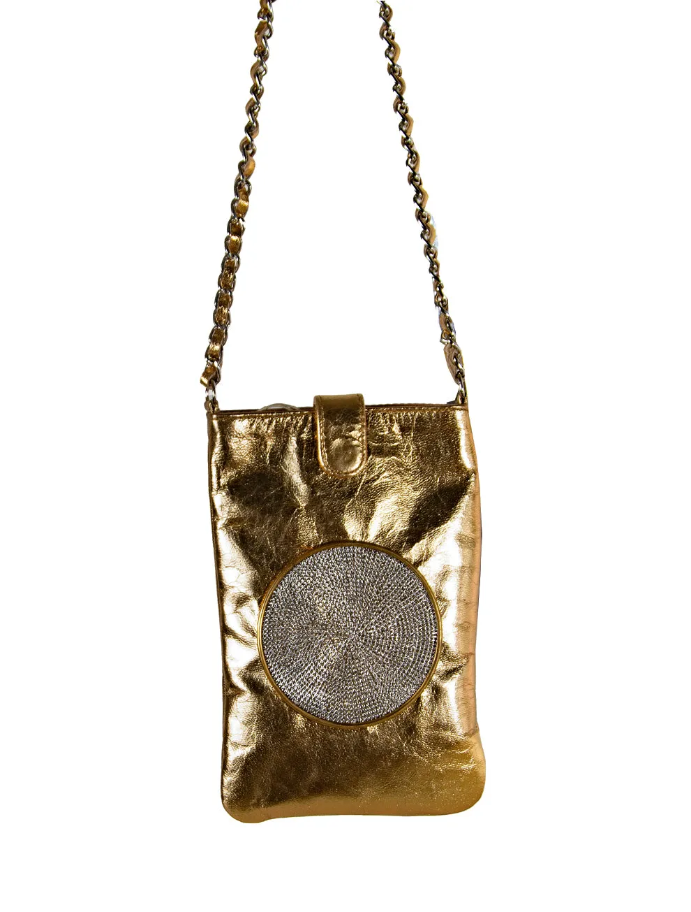 Sumba Medallion Phone/Crossbody