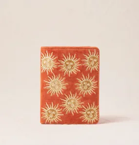 Sun Goddess Passport Holder