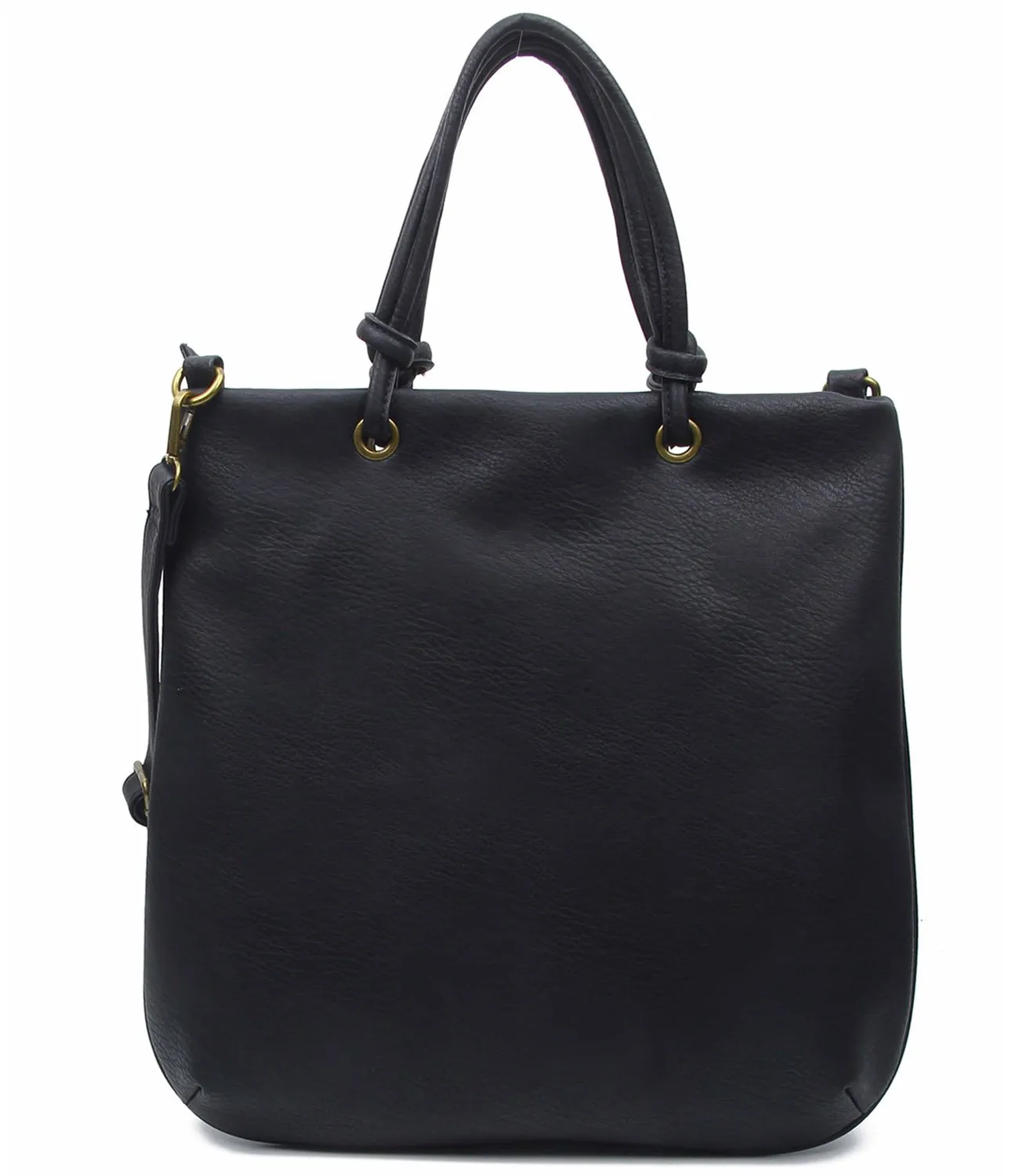 The Addison Tote - Black