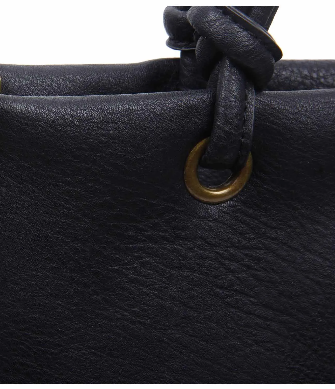 The Addison Tote - Black