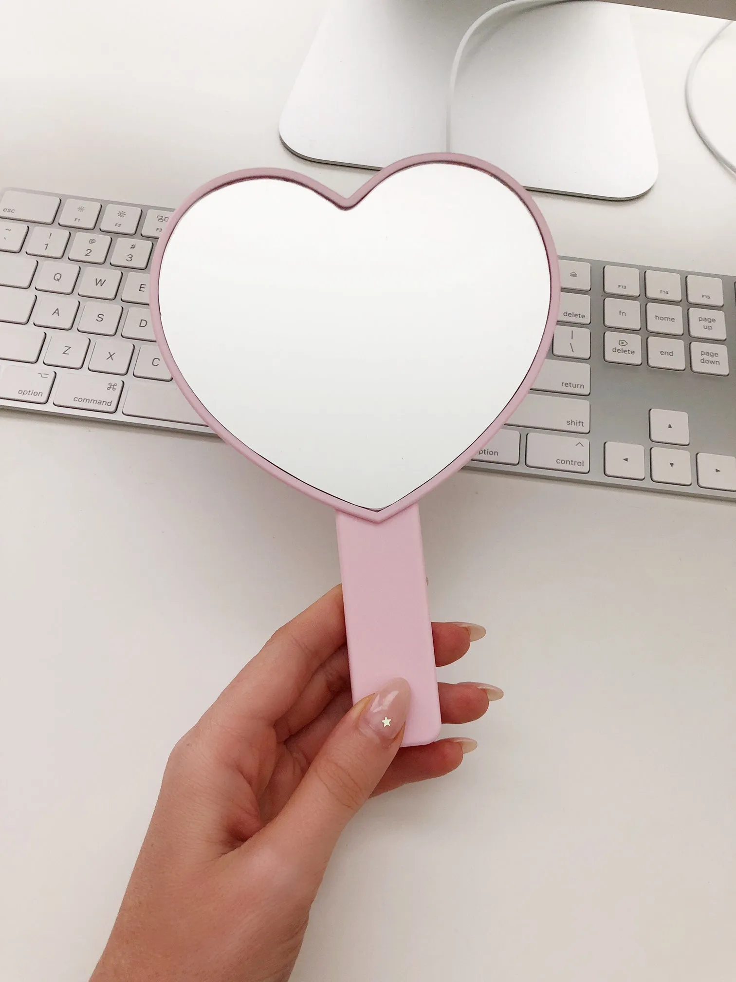 The Heart Mirror