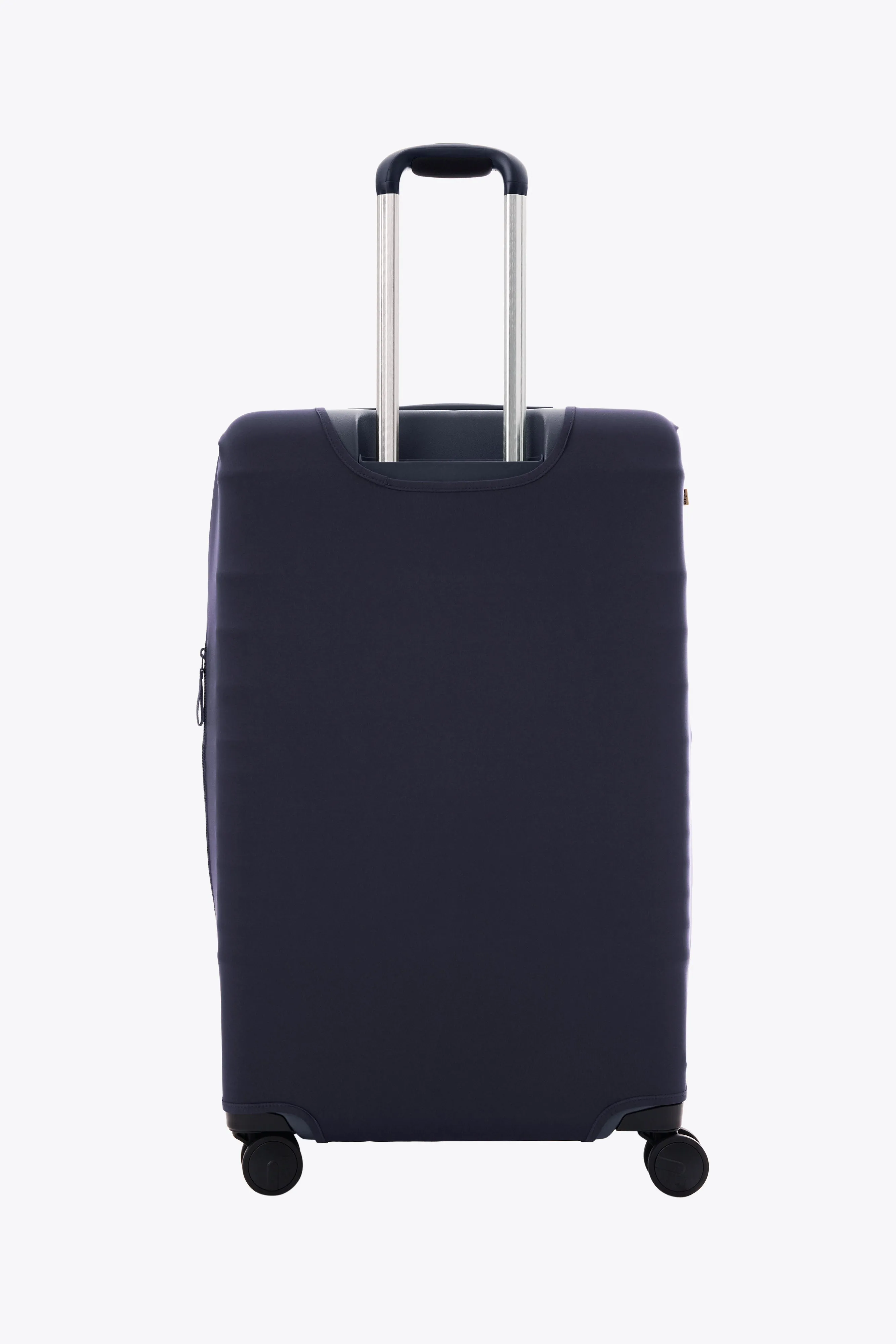 The Large Check-In Luggage Cover in Navy