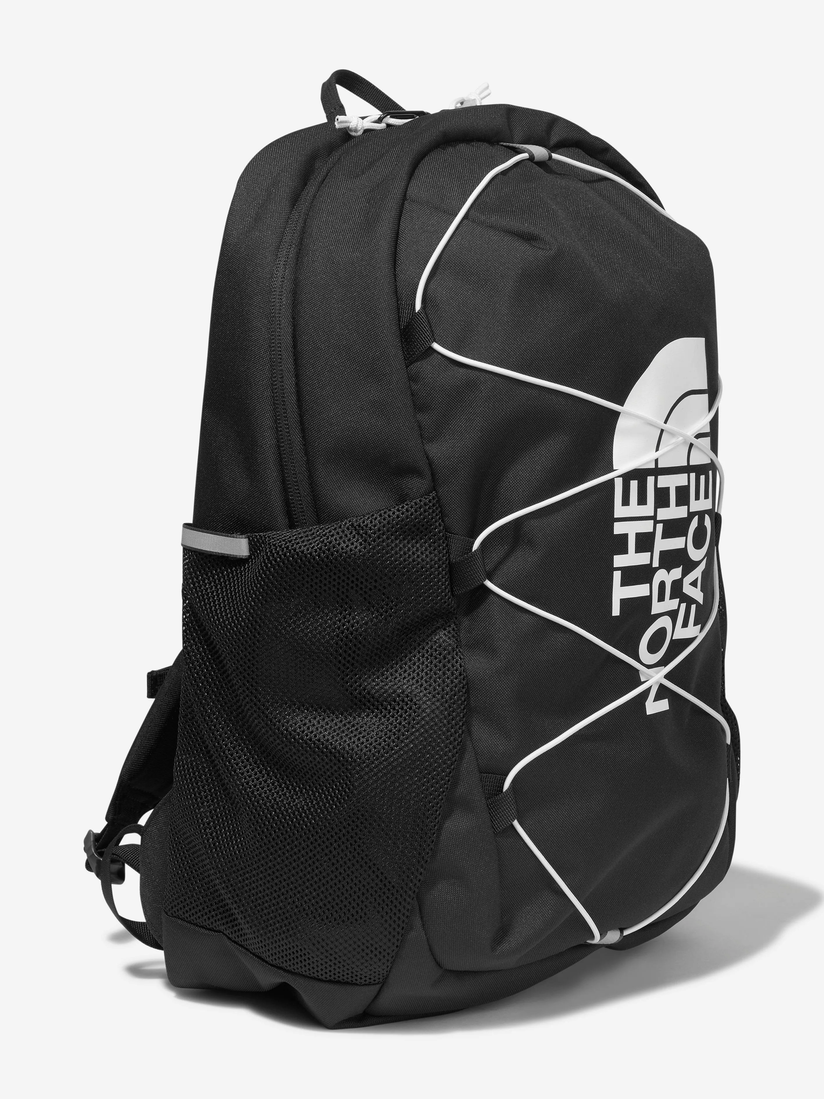 The North Face Kids Youth Court Jester Backpack in Black